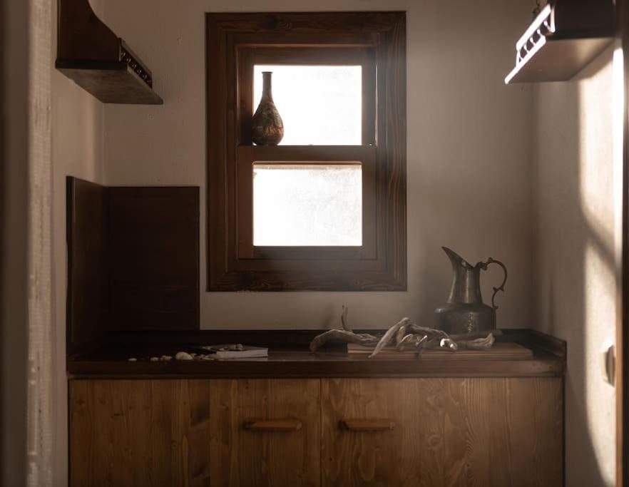 Traditionelles Appartement Athos Shadow Am Meer Paralia Sikias 외부 사진