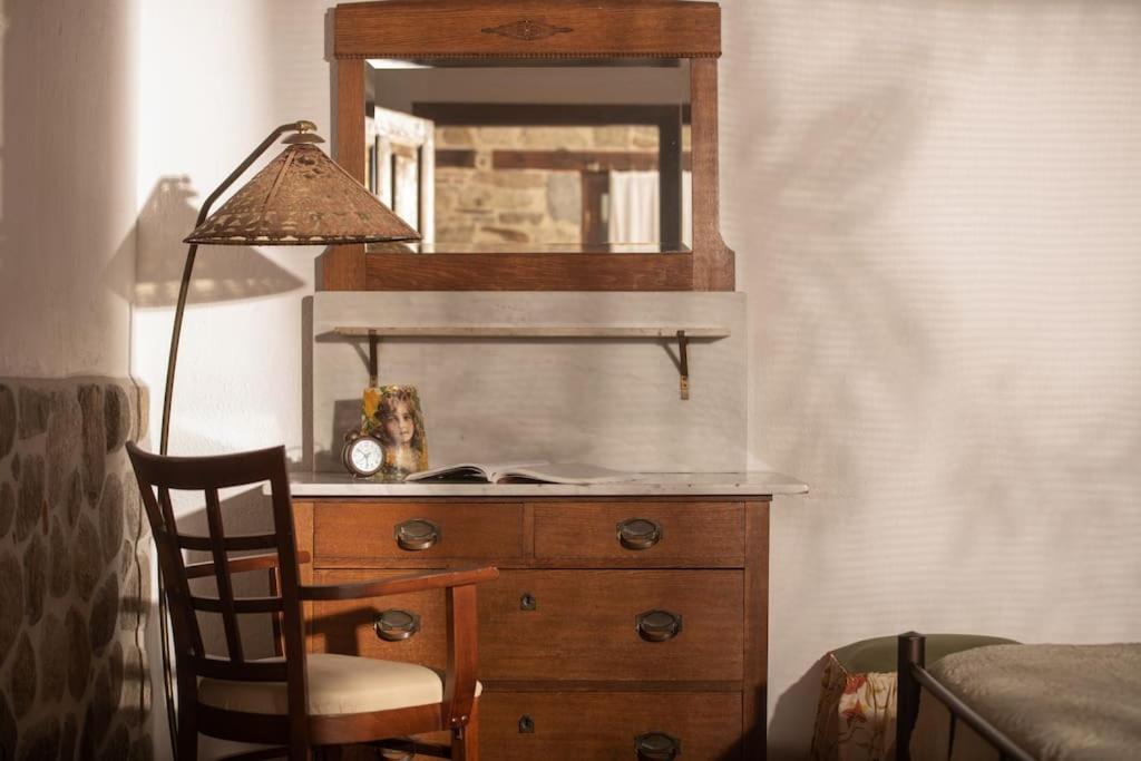 Traditionelles Appartement Athos Shadow Am Meer Paralia Sikias 외부 사진