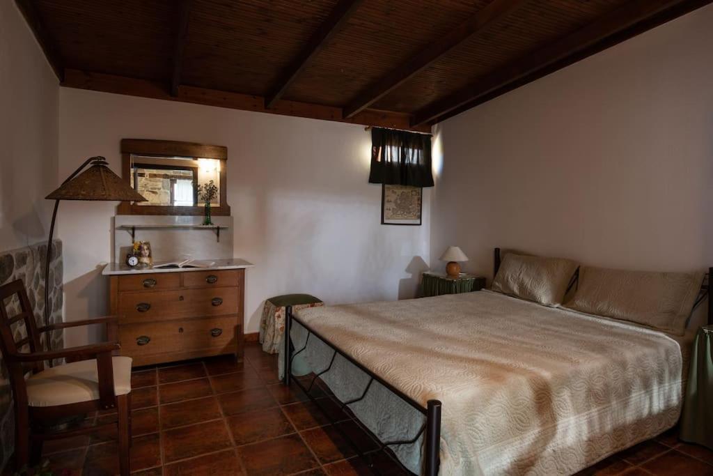 Traditionelles Appartement Athos Shadow Am Meer Paralia Sikias 외부 사진