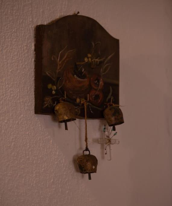 Traditionelles Appartement Athos Shadow Am Meer Paralia Sikias 외부 사진