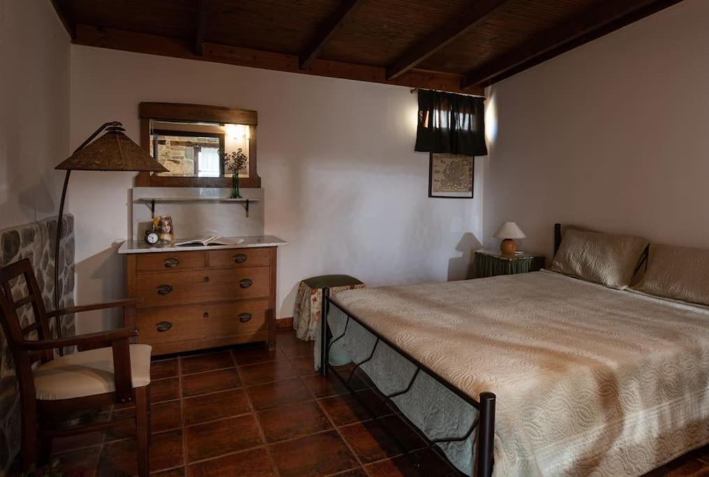 Traditionelles Appartement Athos Shadow Am Meer Paralia Sikias 외부 사진
