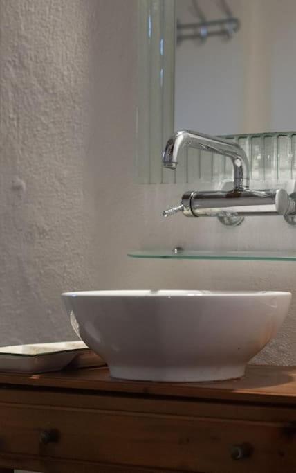 Traditionelles Appartement Athos Shadow Am Meer Paralia Sikias 외부 사진