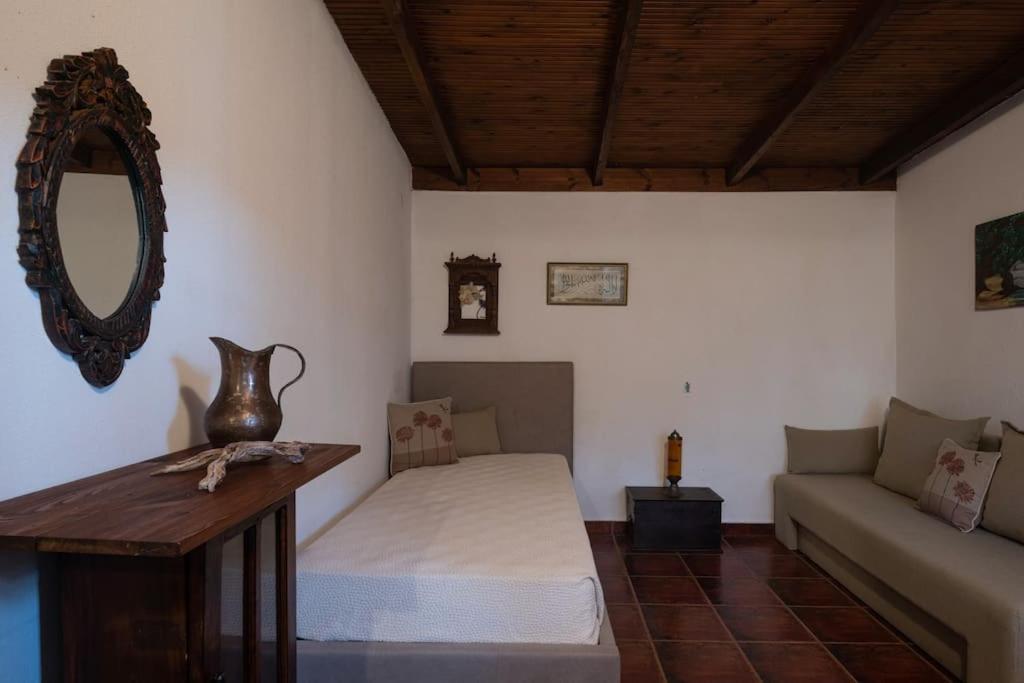 Traditionelles Appartement Athos Shadow Am Meer Paralia Sikias 외부 사진