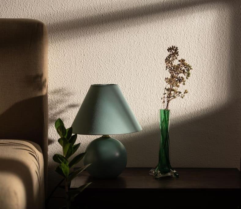 Traditionelles Appartement Athos Shadow Am Meer Paralia Sikias 외부 사진