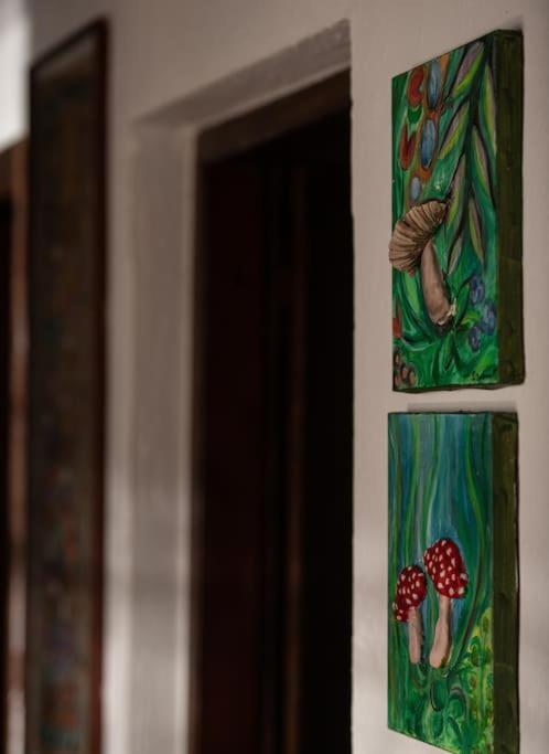 Traditionelles Appartement Athos Shadow Am Meer Paralia Sikias 외부 사진