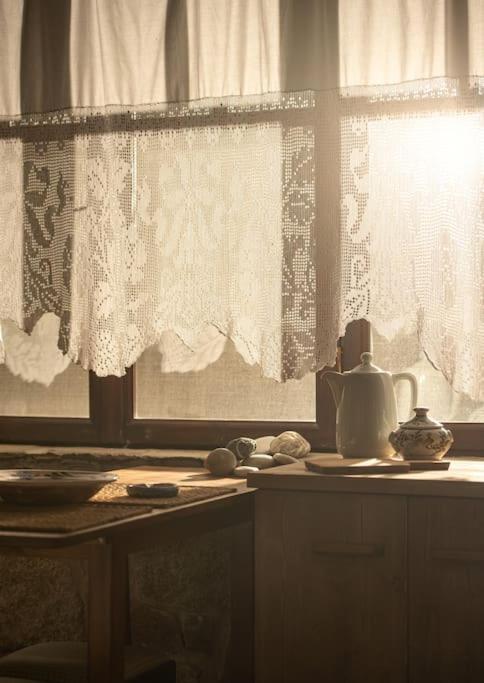 Traditionelles Appartement Athos Shadow Am Meer Paralia Sikias 외부 사진
